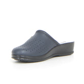 Ciabatta sanitaria blu | Boscaini Scarpe