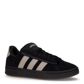 Grand Court Alpha 00s sneaker in pelle nero | Boscaini Scarpe