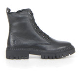 Anfibio con zip nero | Boscaini Scarpe