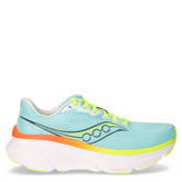 Guide 19 scarpa running in mesh azzurro giallo | Boscaini Scarpe