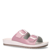 Ciabatta in ecopelle rosa | Boscaini Scarpe