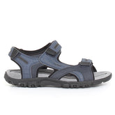 Strada sandalo navy grey | Boscaini Scarpe