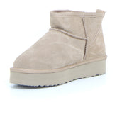 Stivaletto invernale toffee | Boscaini Scarpe