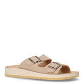 Ciabatta in ecopelle sabbia | Boscaini Scarpe
