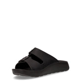 Ciabatta nero | Boscaini Scarpe