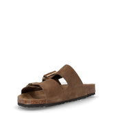 Ciabatta kaki gringo | Boscaini Scarpe