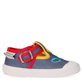 Sneaker da bambino jeans | Boscaini Scarpe