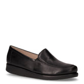 Mocassino in pelle nero | Boscaini Scarpe