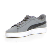 Smash 3.0 Buck sneaker grey black | Boscaini Scarpe
