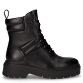 Andrea 02 anfibio in ecopelle nero | Boscaini Scarpe