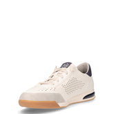 Sneaker in ecopelle bianco | Boscaini Scarpe