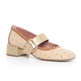 Décolleté cuoio | Boscaini Scarpe