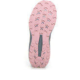 Tundra Lady 2523 scarpa da trail running verde rosa | Boscaini Scarpe