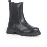 Stivaletto beatles boot nero - Stivaletti Donna | Boscaini Scarpe