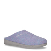 Rama ciabatta in tessuto ceruleo cipria - GRUNLAND | Boscaini Scarpe