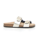 Brionia ciabatta gold | Boscaini Scarpe