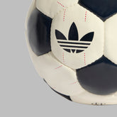 Fcb club away pallne in poluretano nero bianco | Boscaini Scarpe