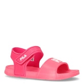 Fiori sandalo di gomma bambina rosa - Sandali Bambina | Boscaini Scarpe