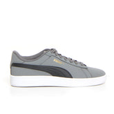 Smash 3.0 Buck sneaker grey black | Boscaini Scarpe