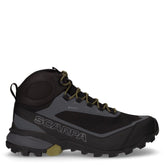 Ribelle Cross 2 Mid GTX scarpa da hiking in tessuto tecnico nero oliva | Boscaini Scarpe