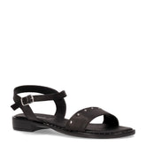 Sandalo nero | Boscaini Scarpe