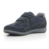 Sneaker blu scuro | Boscaini Scarpe