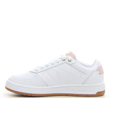 Court Classic Lux sneaker white mauve | Boscaini Scarpe