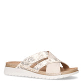 Ciabatta in ecopelle con strappo ghiaccio | Boscaini Scarpe