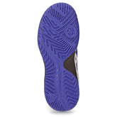 Gel-Dedicate 8 scarpa da padel in ecopelle ragazzo cobalto bianco | Boscaini Scarpe