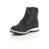 Polacchina alta nero | Boscaini Scarpe