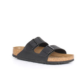 Arizona BS ciabatta nero | Boscaini Scarpe