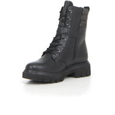 Anfibio con zip nero | Boscaini Scarpe