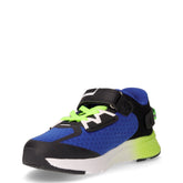 Sneaker in tessuto bambino blu nero | Boscaini Scarpe