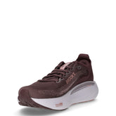Adrenaline GTS 25 sneaker running in tessuto mesh traspirante viola rosa | Boscaini Scarpe