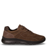 Scarpa sportiva in pelle fango | Boscaini Scarpe