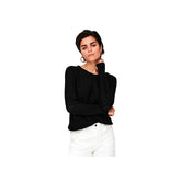 GEENA XO L/S PULLOVER KNT - Abbigliamento Donna | Boscaini Scarpe