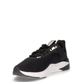 FTR Wave sneaker in tessuto nero bianco | Boscaini Scarpe