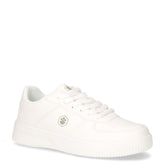 Finster sneaker in ecopelle bianco | Boscaini Scarpe