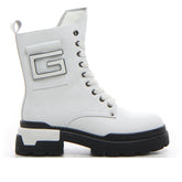 Anfibio white | Boscaini Scarpe