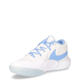 Hyperquick scarpa da pallavolo in tessuto celeste | Boscaini Scarpe