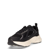 Rt 25 sneaker in tessuto nero | Boscaini Scarpe