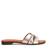 Ciabatta platino | Boscaini Scarpe