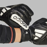 Copa GL-c guanti da calcio in poliestere nero bianco | Boscaini Scarpe