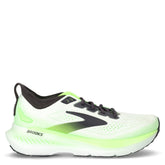 Glycerin 23 scarpa da running in tessuto bianco verde fluo | Boscaini Scarpe