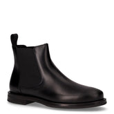 Stivaletto beatles in pelle nero - FRAU | Boscaini Scarpe