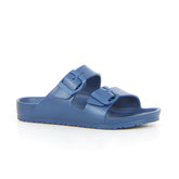 Arizona EVA ciabatta bambino navy | Boscaini Scarpe