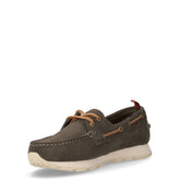 Tom Barca Suede stringata casual in pelle militare | Boscaini Scarpe