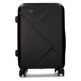 Trolley rigido 56,5 cm nero | Boscaini Scarpe