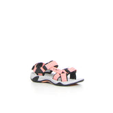 Hamal Hiking sandalo in tessuto bambina sunrise salmone - Trekking Bambino | Boscaini Scarpe