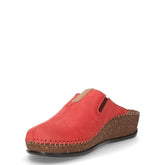 Ciabatta con zeppa porpora | Boscaini Scarpe